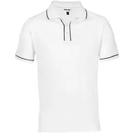 Mens Osaka Golf Shirt White